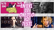 Sadece Zekasına Güvenen Kişilerin Çözdüğü En İyi 17 Onedio IQ Testi