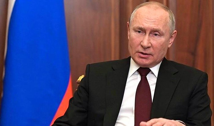 Ukrayna İşgal Operasyonu Sonrası Putin'den İlk Açıklamalar: Ciddi Riskler Söz Konusu! Putin Neler Dedi?