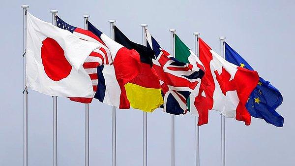 19.10 | G7 ülkeleri: Putin Avrupa kıtasına yeniden savaşı getirdi
