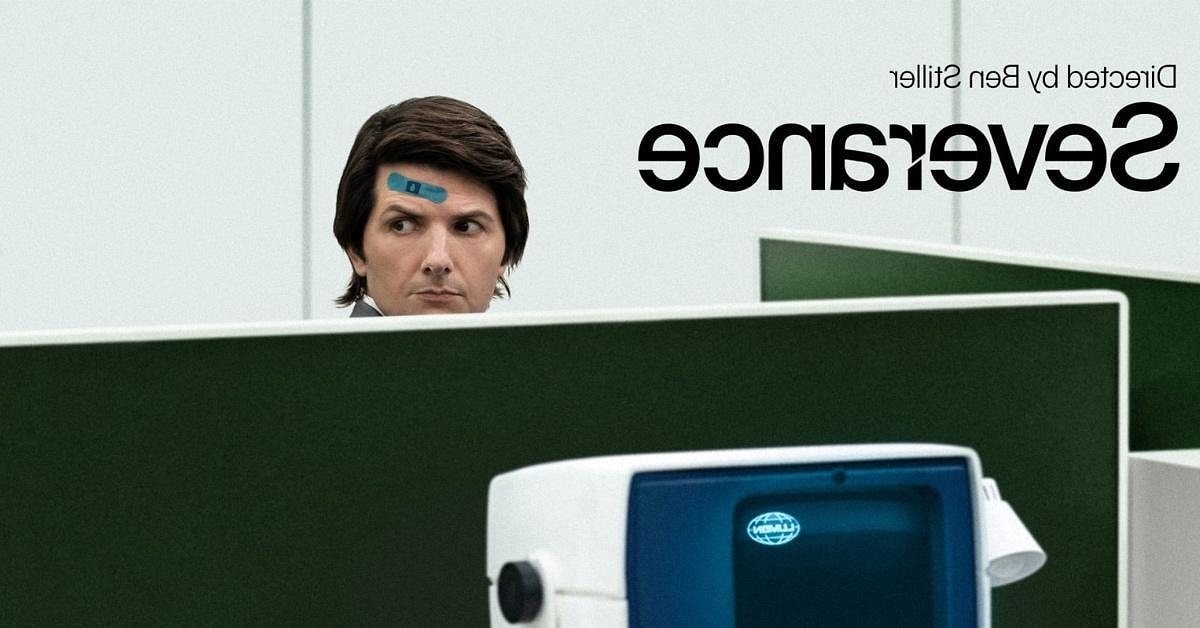 Best Show to Start Right Now 'Severance' on Apple TV+