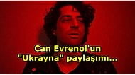 Rusya-Ukrayna Savaşı Üzerinden 'Çıplak' Dizisinin Tanıtımını Yapan Can Evrenol Sosyal Medyada Tepki Topladı