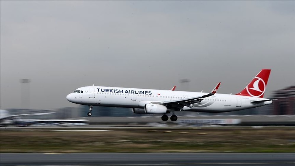 THY Kiev-İstanbul Uçuşunda Biletlerin Neredeyse 10 Bin Liraya Yaklaşması Tepki Çekti
