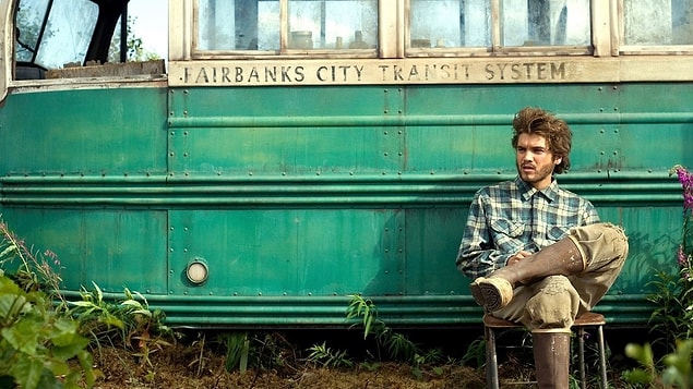 16. Into The Wild (2007)