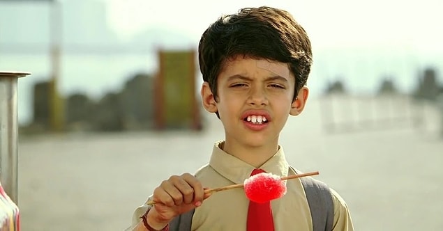 9. Taare Zameen Par-Her Çocuk Özeldir (2007)