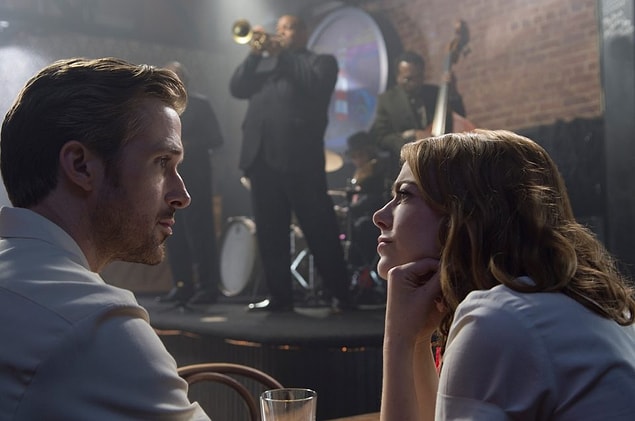 23. La La Land-Aşıklar Şehri (2016)