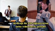 Öğrencilerine Yanlışlıkla Cinsel İlişki Videolarını Gönderen Öğretmen Tepkilerin Odağında