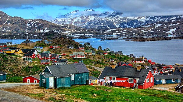9. "Hayatım boyunca izlediğim filmlerden öğrendiklerime göre Grönland en iyi seçenek."