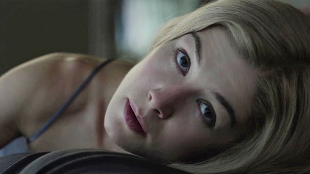 18. Gone Girl-Kayıp Kız (2014)