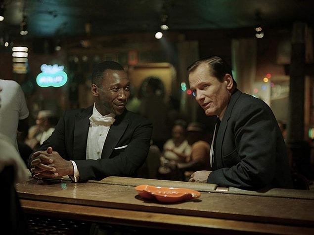 15. Green Book- Yeşil Rehber (2018)