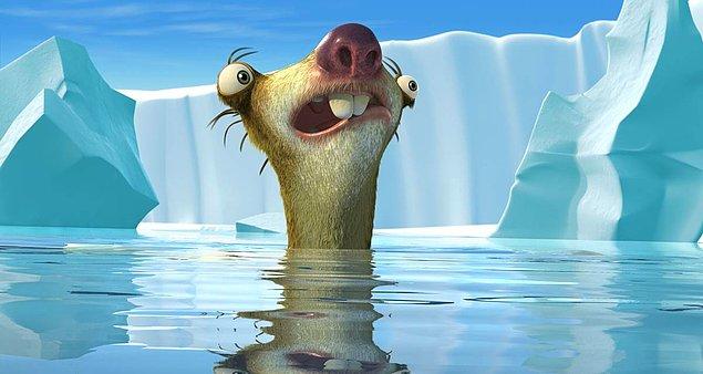 Aman Çok Şükür: Efsane Animasyon Buz Devri Serisinde Senaryonun Sonradan Değiştirildiğini Biliyor muydunuz? Film