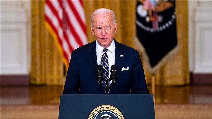 ABD Başkanı Joe Biden'dan Ortalığı Karıştıracak Açıklama: Biden Putin İçin Ne Dedi?