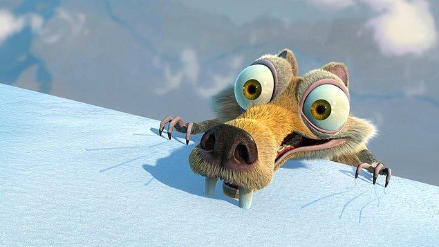 Aman Çok Şükür: Efsane Animasyon Buz Devri Serisinde Senaryonun Sonradan Değiştirildiğini Biliyor muydunuz? Film
