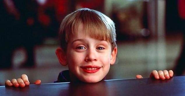 26. Home Alone-Evde Tek Başına (1990)