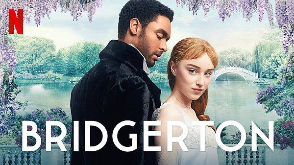 11. Bridgerton (2020) - IMDb: 7.3