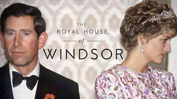 10. The Royal House of Windsor (2017) - IMDb: 7.3