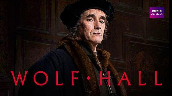 6. Wolf Hall (2015) - IMDb: 8.1
