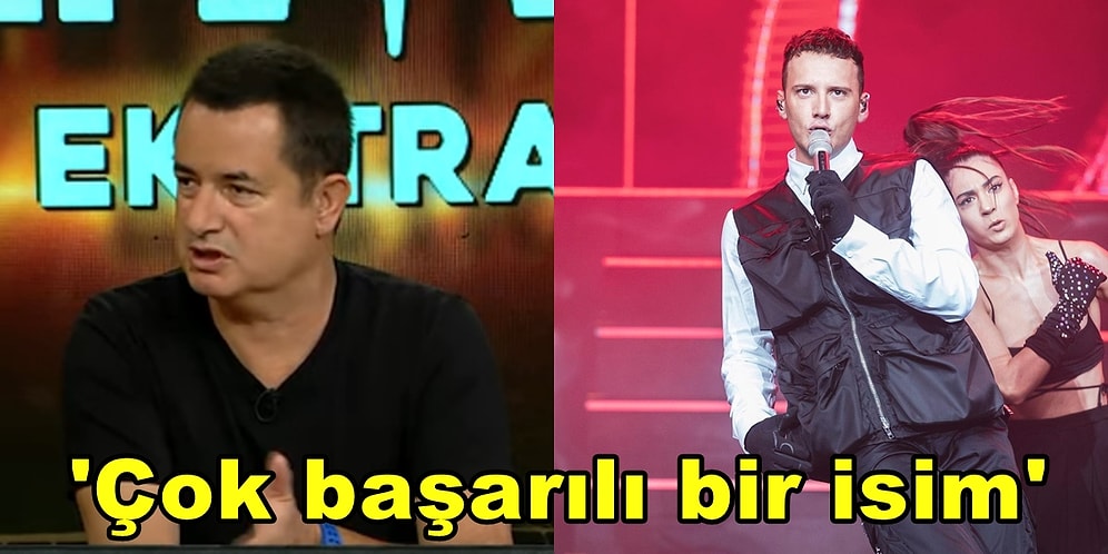 Acun Ilıcalı Survivor All Star Birleşme Partisinde Konser Verecek İsmi Açıkladı!