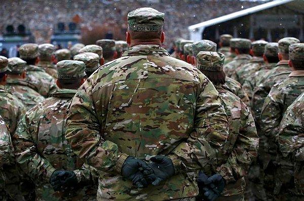22.30 | ABD, Almanya'ya 7 bin ek asker sevk ediyor