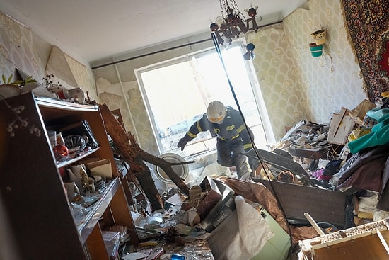 Ukrayna Sağlık Bakanlığı: Bugün 57 Kişi Hayatını Kaybetti