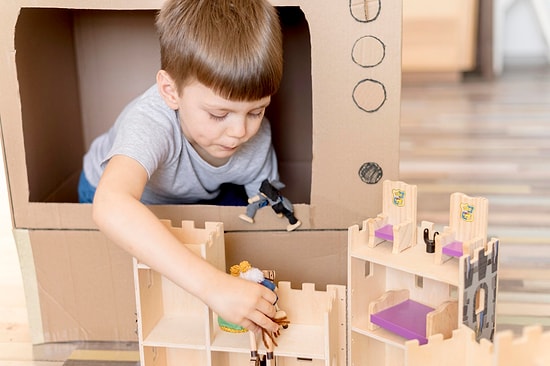 Çocuklarda Zeka Belirtileri…