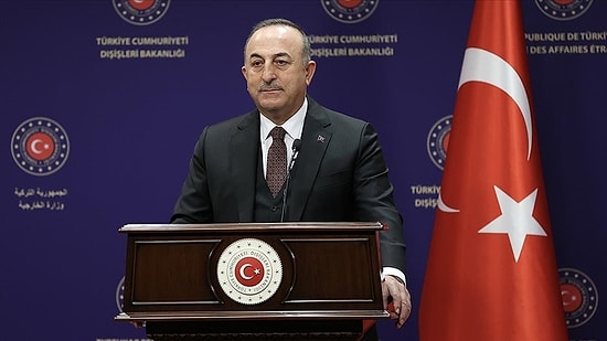 Çavuşoğlu: 'Tahliyelere Hazırız ama Şu Anda Hava Sahası Kapalı'