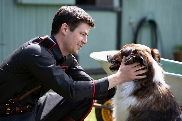 Grant Dustin (The Flash) Stars On This Feel-Good Movie ‘Rescued by Ruby’ Which Will Hit Netflix On March