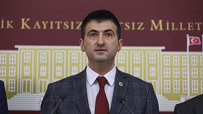 Milletvekili Mehmet Ali Çelebi Memleket Partisi'nden İstifa Etti