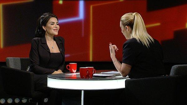 BluTV'de Cansu Canan Özgen'in sunduğu 40 isimli programın yeni bölümüne Selin Ciğerci konuk oldu. Ünlü fenomen ve iş kadının net sorulara verdiği cevaplardan dikkat çekici olanlarını sizler için derledik.