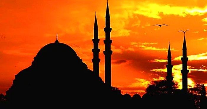 Cuma Namazı Saat Kaçta Kılınacak? Diyanet İstanbul, Ankara ve İzmir İçin Cuma Namazı Vakitleri…