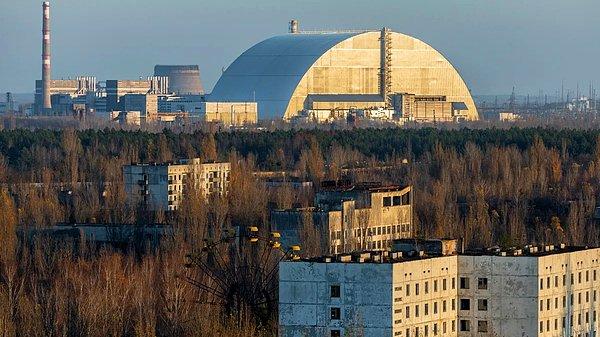 11.00 | Rusya'dan Çernobil açıklaması: "Bölgedeki radyasyon seviyesinde değişiklik yok"