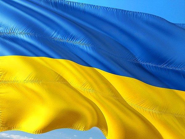 Ukrayna'ya dünyanın dört bir yanından destek yağıyor.