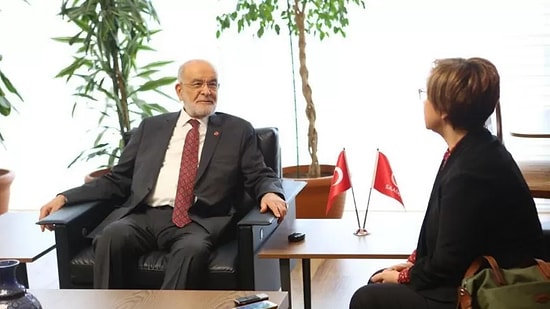 Karamollaoğlu: 'Kılıçdaroğlu Aday Olabilir Ama Çok İyi Etüt Edimeli'