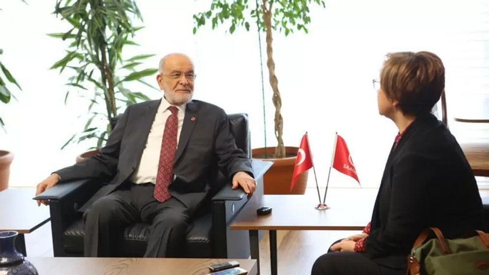 Karamollaoğlu: 'Kılıçdaroğlu Aday Olabilir Ama Çok İyi Etüt Edimeli'