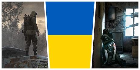 Oyun Dünyası da İşgale Uğrayan Ukrayna'yı Yalnız Bırakmıyor: Maddi ve Manevi Destek Yağıyor