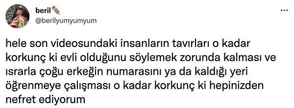 Ve diğer tüm benzer hikayeler, katledilişler aklımızdayken Franziska Niehus için endişelenmemiz de oldukça normal.