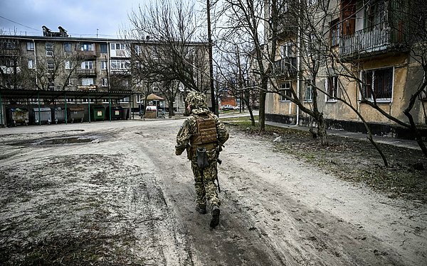 'Rusya bir güvenlik devletidir'