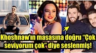 Ebru Gündeş'in Kendinden 20 Yaş Küçük Iraklı İş İnsanı Rassan Khoshnaw ile Aşk Yaşadığı İddia Ediliyor!