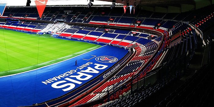 UEFA, Şampiyonlar Ligi Finalini St. Petersburg'dan Alarak Paris'e Verdi!