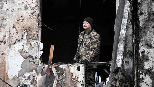 12.40 | Rusya Savunma Bakanlığı: "Ukrayna’da 118 askeri tesisi faaliyet dışı bıraktık