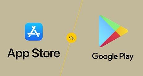 App Store Kullanıcıları Harcamalarda Google Play Store'u İkiye Katladı!