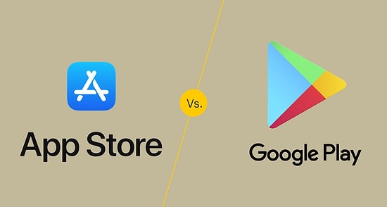 App Store Kullanıcıları Harcamalarda Google Play Store'u İkiye Katladı!