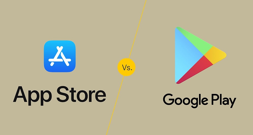 App Store Kullanıcıları Harcamalarda Google Play Store'u İkiye Katladı!