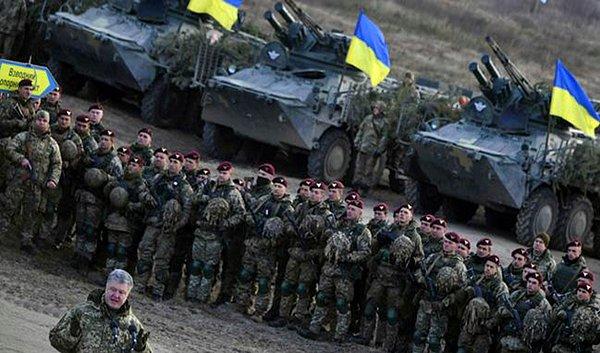 13.35 | Ukrayna Savunma Bakanlığı, yaş sınırlandırması olmaksızın tüm sivillere ülke savunmasına katılma çağrısı yaptı.