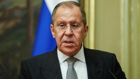 Lavrov: 'Operasyondan Sonra Müzakerelere Geri Dönülecek'