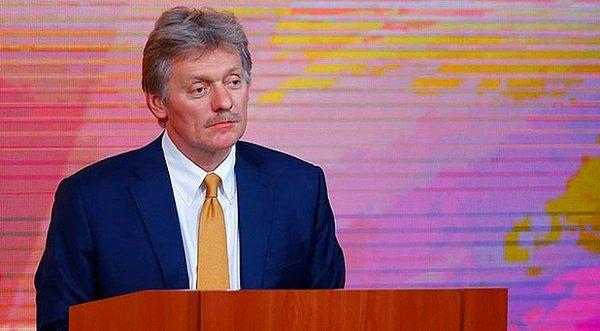 14.00 | Kremlin Sözcüsü Dimitri Peskov: "Kiev'den beklentilerimiz aynı, Rusya pozisyonunu kız gibi değiştirmez"