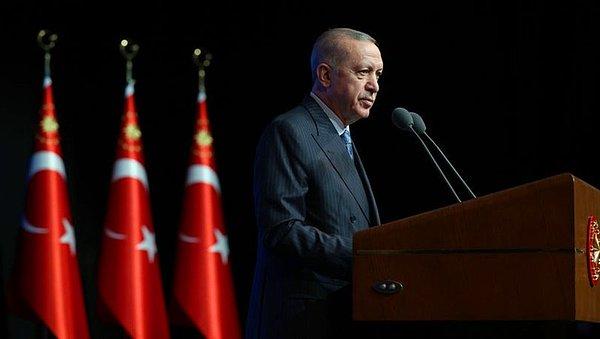 14.10 | Cumhurbaşkanı Erdoğan'dan Türk vatandaşları için açıklama: "Hava güvenli değil, karadan tahliye için çalışıyoruz"