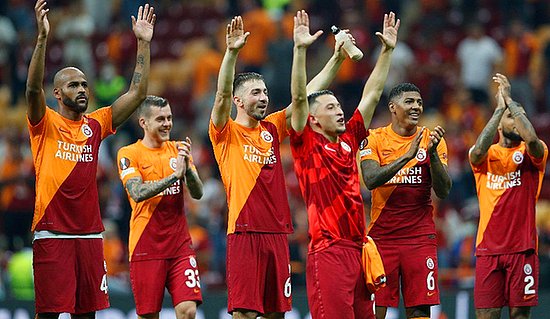 Galatasaray'ın UEFA Avrupa Ligi'nde Karşılaşacağı Takım Belli Oldu: Barcelona!