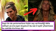 Nasıl Yaptı? Survivor All Star'da Yarışan Merve Aydın'ın Hacimli ve Kıvırcık Saçları Gündem Oldu