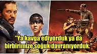 Yıllar Sonra Ortaya Çıktı: Mad Max Fury Road Film Çekimlerinde Charlize Theron ve Tom Hardy Birbirlerine Girdi