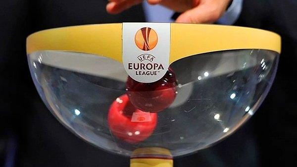 UEFA Avrupa Ligi Son 16 Turu Eşleşmeleri